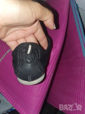 Gucci кецове N38 оргинални, снимка 7 - Кецове - 30462824