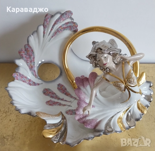 Голяма Испанска Фруктиера, снимка 3 - Декорация за дома - 51611127