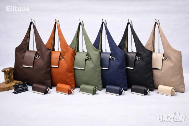 Сгъваема чанта 💯💯💯 44 х 48 cm 