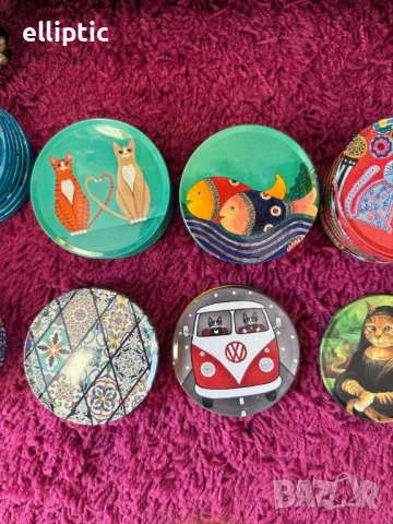 Вземи своята дизайнерска поставка за чаша сега – само 5 лв. , снимка 1