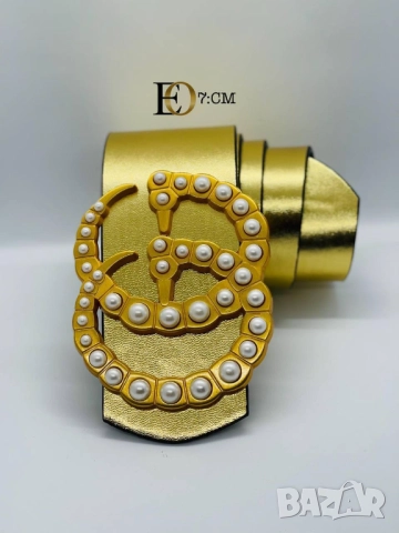 колани ysl saint laurent hermes chanel, снимка 13 - Колани - 51454970