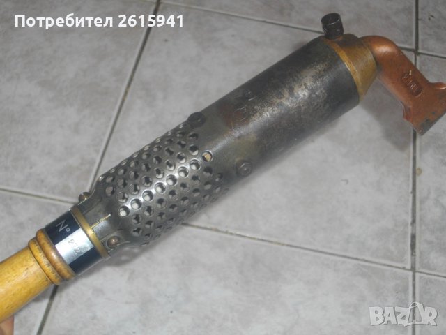 330 Вата Мощен Ел.Поялник Профи Старо Качество-RAPIDE-Масивен-Човка 9см Медна-Отличен, снимка 18 - Поялници и запояване - 41813298