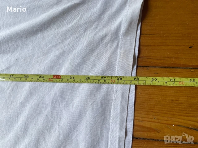 Dsquared2 мъжка тениска XL, снимка 5 - Тениски - 50850074