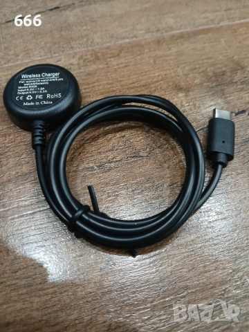 USB кабел за зареждане за смарт часовник Samsung Galaxy Watch