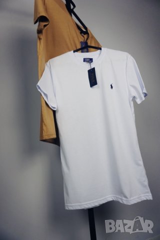 Polo мъжка тениска 7 цвята , снимка 3 - Тениски - 41584546