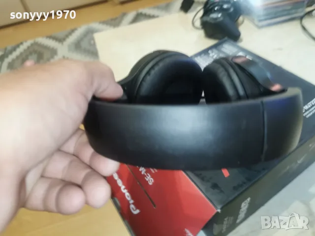 PIONEER HEADPHONES 3108261707L4, снимка 16 - Слушалки и портативни колонки - 55889416