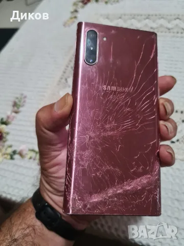 Samsung galaxy NOTE 10 PINK 8/256, снимка 5 - Samsung - 55774105