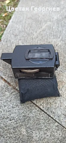 професионален германски компас, снимка 8 - Екипировка - 49209438