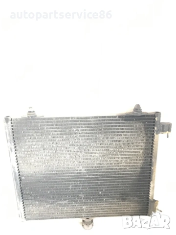 Радиатор за климатична система ляво управление за Peugeot 1007 1.4 HDi (2006)