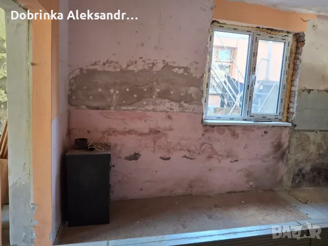 Двуетажна тухлена къща, снимка 3 - Къщи - 56110122