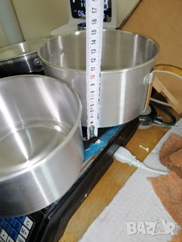 Комплект съдове за къмпинг, снимка 8 - Газови котлони - 50528968