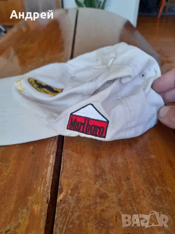 Шапка Ferrari, снимка 3 - Шапки - 47801880