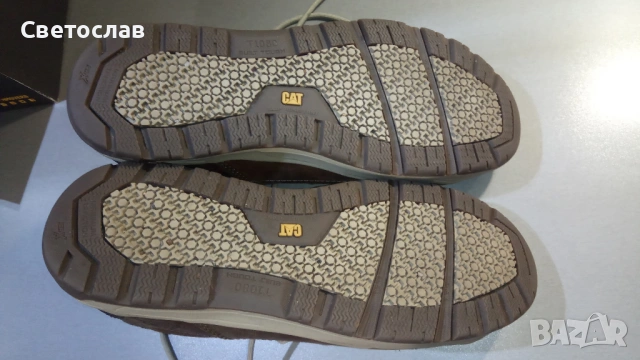 Мъжки туристически боти Caterpillar Cat, снимка 4 - Мъжки боти - 53297644