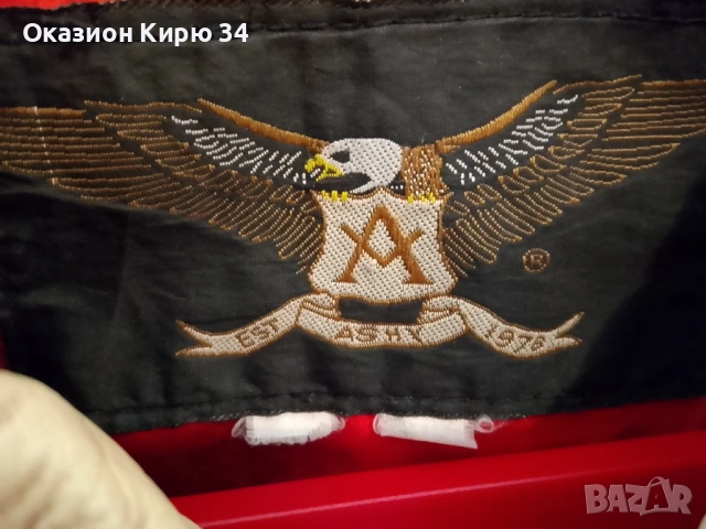 Кожено яке Кофи рейсър мотористко, снимка 7 - Якета - 53229210