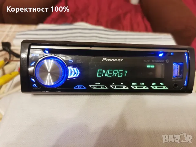 PIONEER deh-s5000bt хамелион, снимка 7 - Аксесоари и консумативи - 47669654