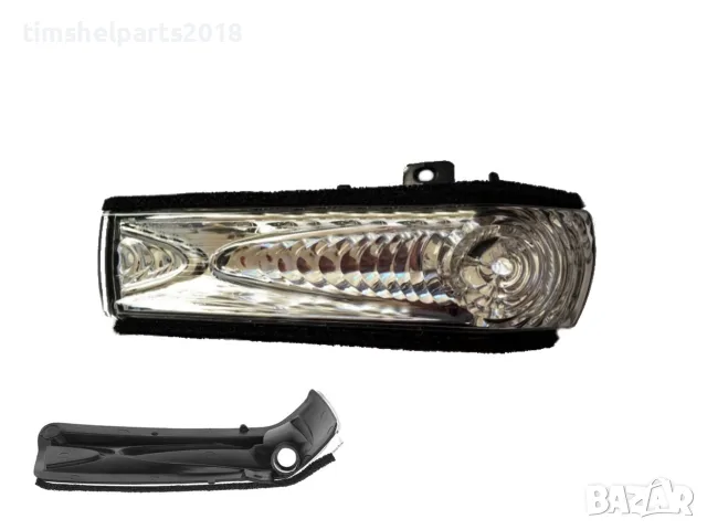Мигач в огледало за FIAT Doblo 2010-2020, Opel Combo 2011-2017 Шофьорска страна