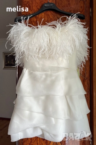 Ermanno Scervino рокля, снимка 2 - Рокли - 52165297