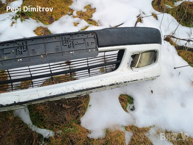 Предна броня Пежо 306 1993-2002 г, снимка 4 - Части - 48812925