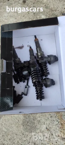 Инсталация дюзи 038 971 303 VW Touran 1.9TDI-105к.с. -100лв