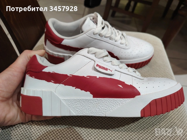 Маратонки Puma