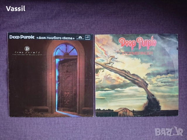 LP грамофонни плочи Chicago Level 42 Ray Price INXS Richard Marx Deep Purple Culture Club, снимка 2 - Грамофонни плочи - 23920767