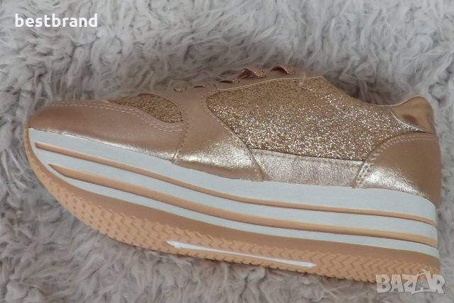 Обувки на платформа, код, 226/29, снимка 3 - Дамски ежедневни обувки - 35843034