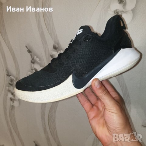 оригинални маратонки Nike Mamba Focus  Kobe Bryant номер 41,5-42 , снимка 18 - Маратонки - 37433175