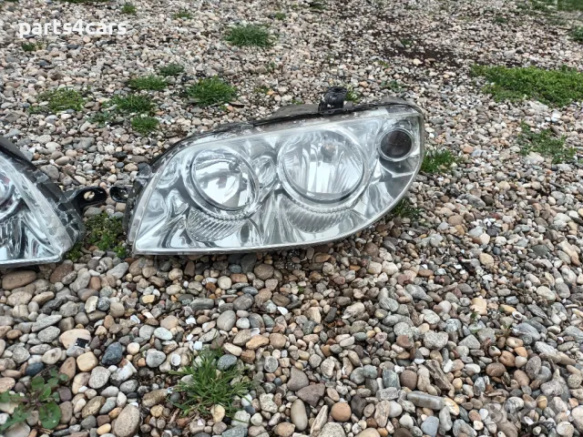 ляв и десен фар за фиат пунто 03 - 06 FIAT PUNTO, снимка 3 - Части - 47461681