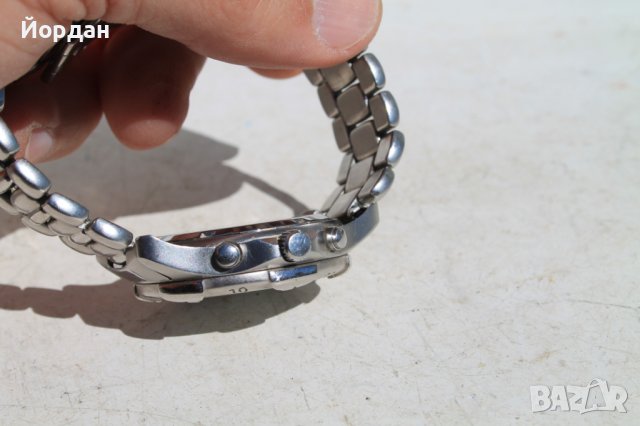 Швеицарски ''Swiss military''  кварц 22 камъка, снимка 5 - Антикварни и старинни предмети - 40000857