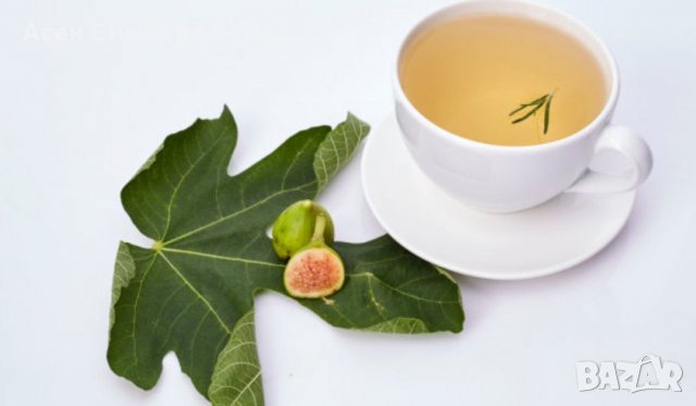 Предлагам смокинови листа от Гърция и специална рецепта за чай! И ОТНОВО НЕЩО ПОЛЕЗНО Пийте най-аром