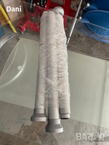 Метални крачета за бюро,маса, снимка 3 - Други - 48988701