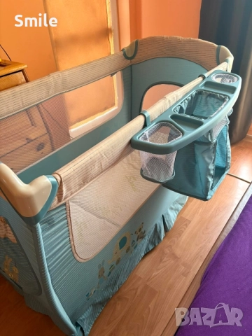 Кошара с матрак