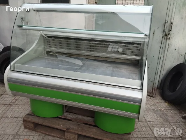 хладилна витрина 