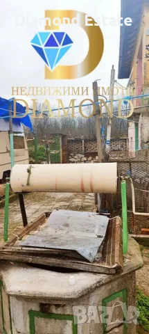 Двуетажна къща в село Васил Левски, обл. Стара Загора, снимка 6 - Къщи - 55844330