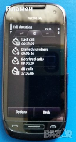 Nokia C7, снимка 4 - Nokia - 35848144