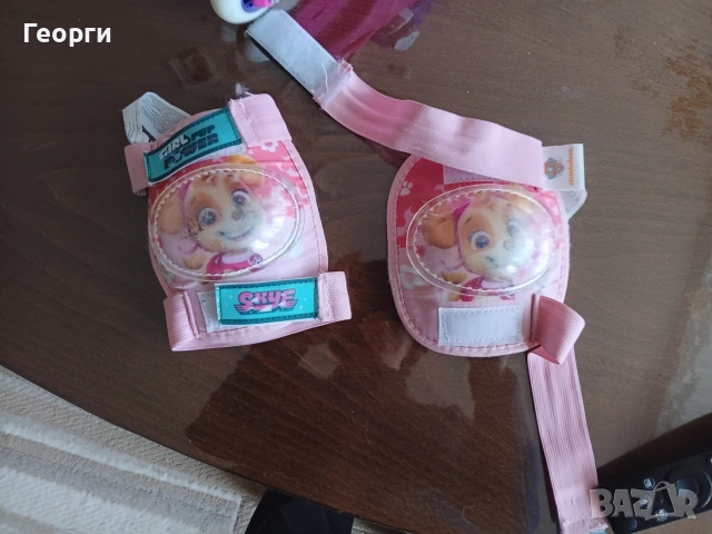 детски ролери,каска и наколенки, снимка 7 - Детски комплекти - 53663776
