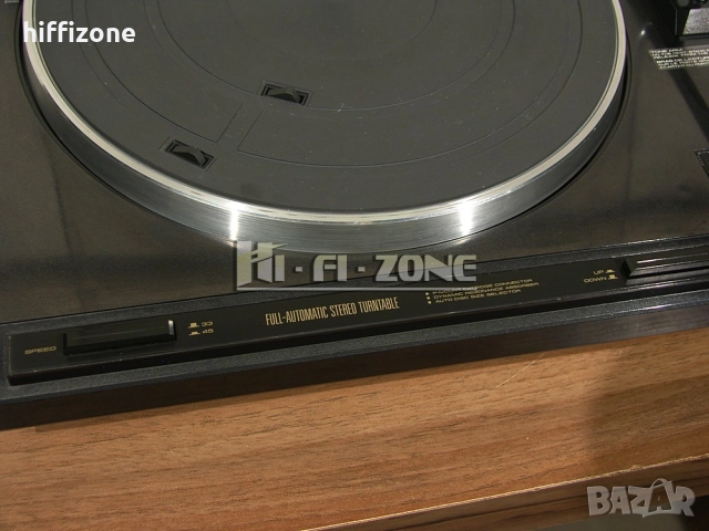 Грамофон   Pioneer pl-970 , снимка 6 - Грамофони - 52974030