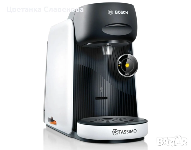 Кафемашина с капсули Bosch Tassimo finesse friendly TAS164E 