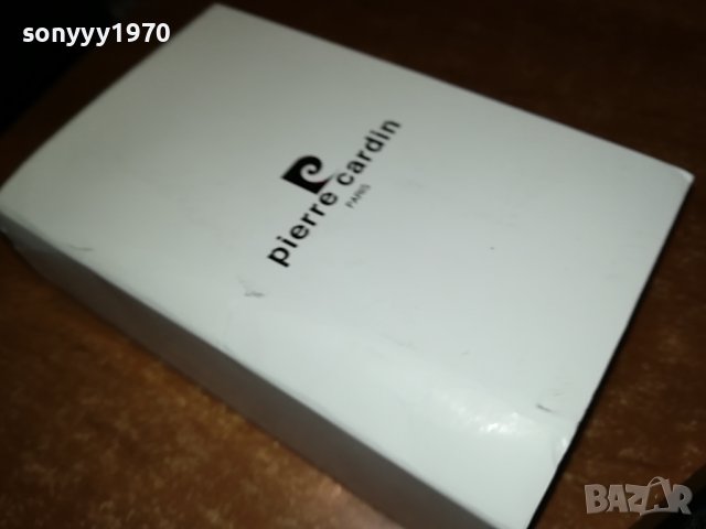 PIERRE CARDIN PARIS 1110231901, снимка 15 - Антикварни и старинни предмети - 42525815
