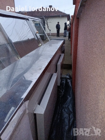 Хладилна витрина купувана чисто нова ползвана 7месеца