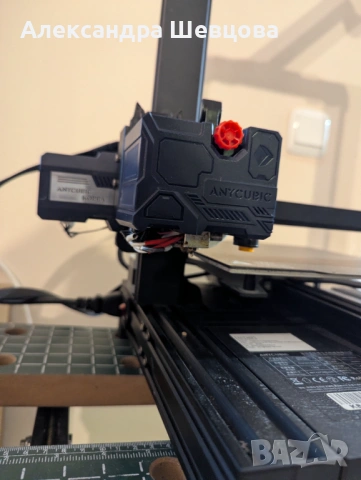 Anycubic Kobra , снимка 3 - Друга електроника - 53379335