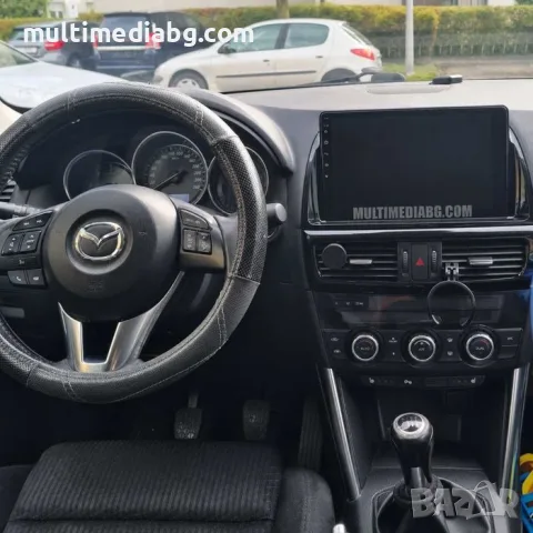 Mazda CX-5 2012г-2015г Мултимедия Навигация Android, снимка 2 - Аксесоари и консумативи - 50066737