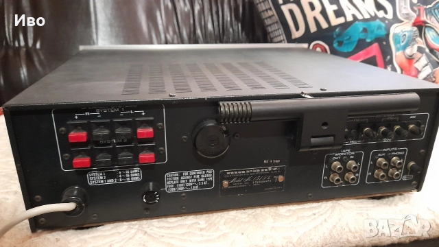 MARANTZ 1515L, снимка 3 - Ресийвъри, усилватели, смесителни пултове - 52748637