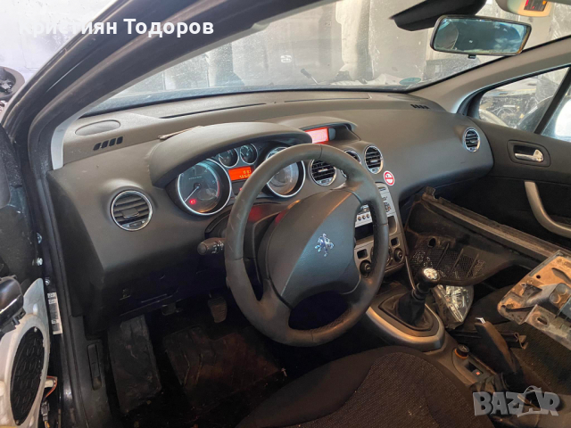 Пежо 308 на части., снимка 3 - Части - 36248678