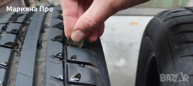 летни гуми KORMORAN 195/65 R15 91 V , снимка 7 - Гуми и джанти - 51639438