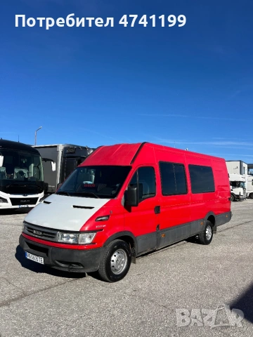 Iveco Daily 35s17hpt