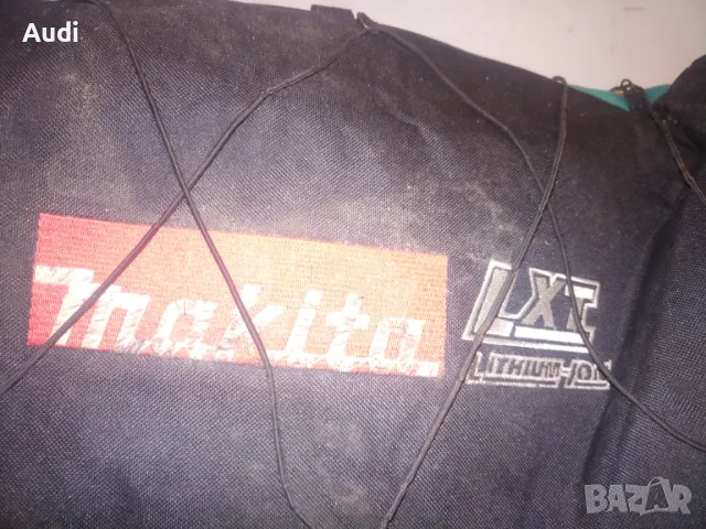 Чанта-сак за инструменти Makita 831279-0 LXT Li-Ion, снимка 7 - Куфари с инструменти - 49658873