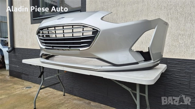 Предна броня Ford Focus 4 година 2018 2019 2020 2021 2022 код JX7B17757A, JX7B-17757-A , снимка 2 - Аксесоари и консумативи - 52049585