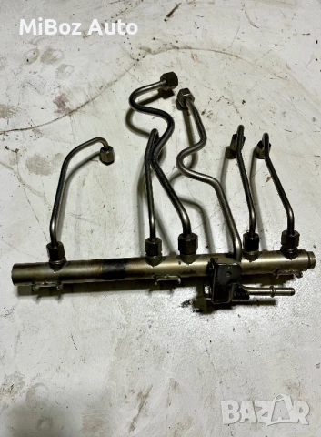 Горивна рейка N43 БМВ BMW