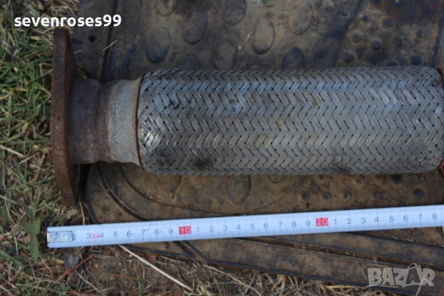 Мека връзка Форд Фокус 1 1.8tdci 90 Ford Focus 2000 хечбек, снимка 2 - Части - 42553960